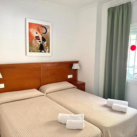 아파트 아파르타멘토스 Hc 부리아나 플라야 네르하