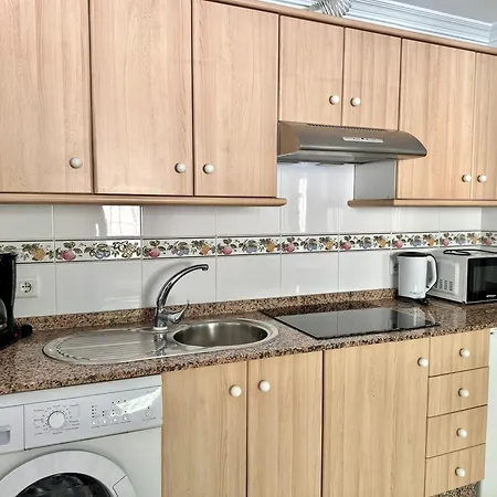 아파르타멘토스 Hc 부리아나 플라야