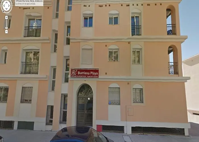 아파르타멘토스 Hc 부리아나 플라야 *