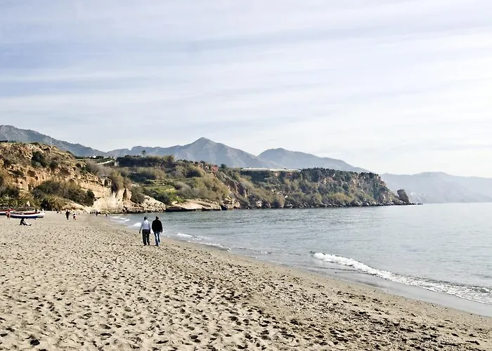 アパルタメントス Hc ブリアナ プラヤ アパート ネルハ