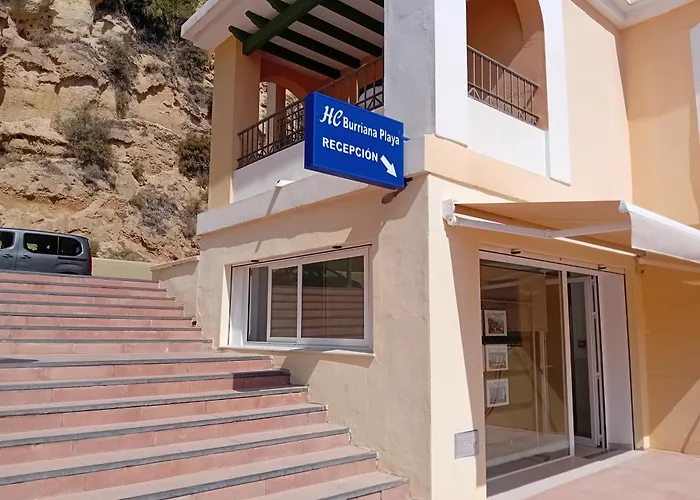 아파르타멘토스 Hc 부리아나 플라야