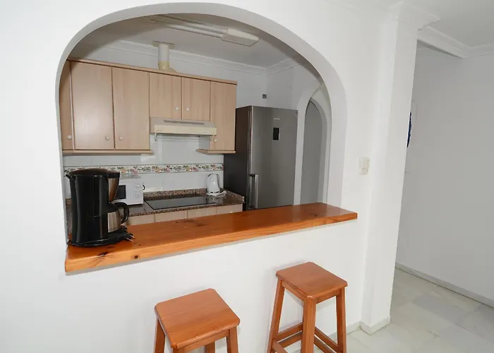 아파르타멘토스 Hc 부리아나 플라야 네르하