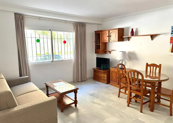 아파트 아파르타멘토스 Hc 부리아나 플라야