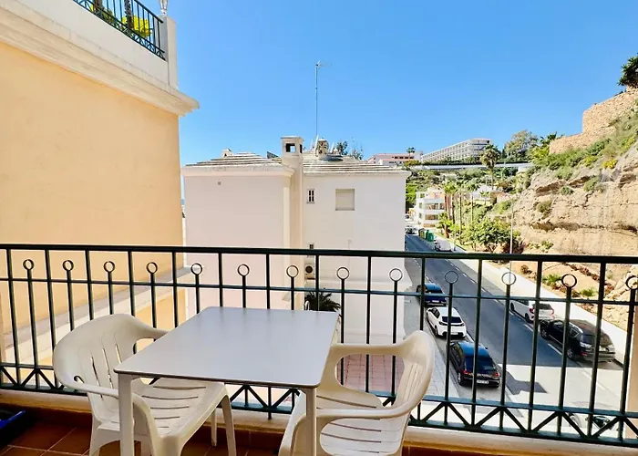 아파르타멘토스 Hc 부리아나 플라야 아파트 *