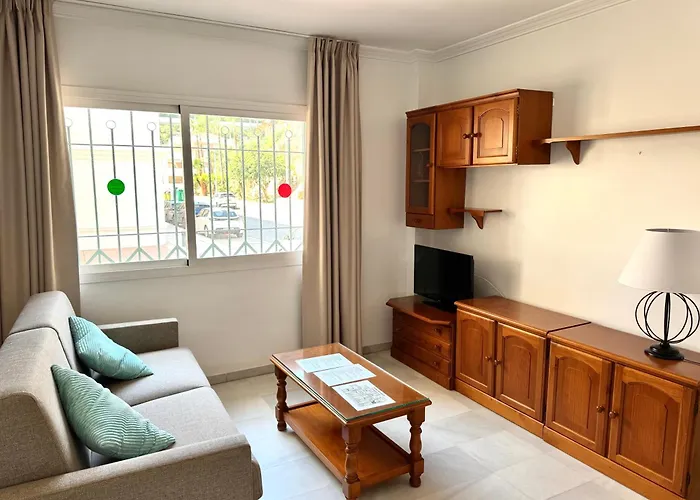 아파트 아파르타멘토스 Hc 부리아나 플라야 *