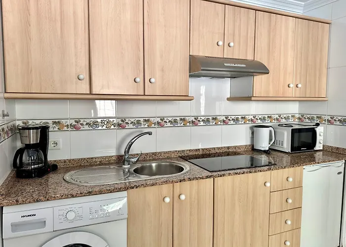 아파르타멘토스 Hc 부리아나 플라야