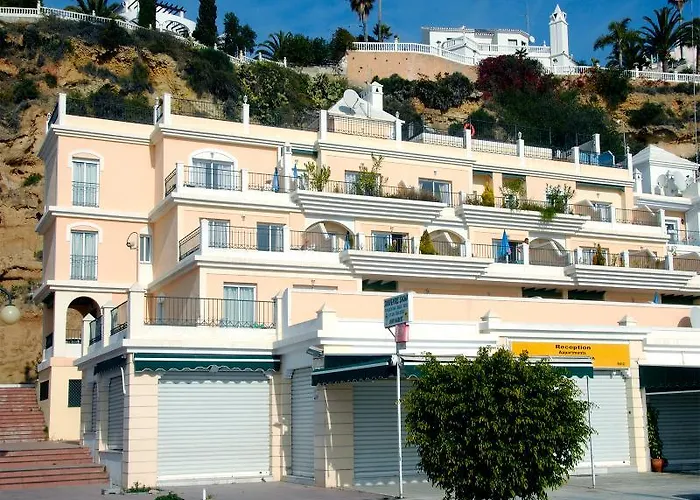 アパルタメントス Hc ブリアナ プラヤ