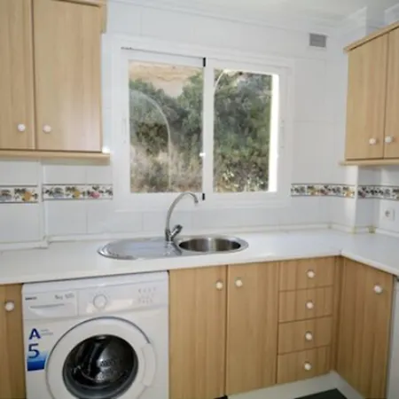 Hc Burriana Playa Apartment *