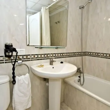 Apartment Hc Burriana Playa Nerja