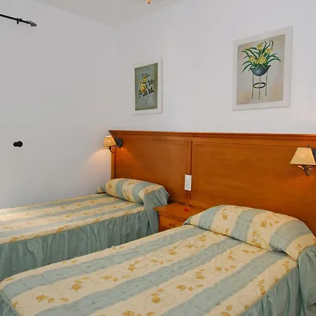 Apartment Hc Burriana Playa