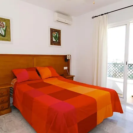 Hc Burriana Playa * Nerja