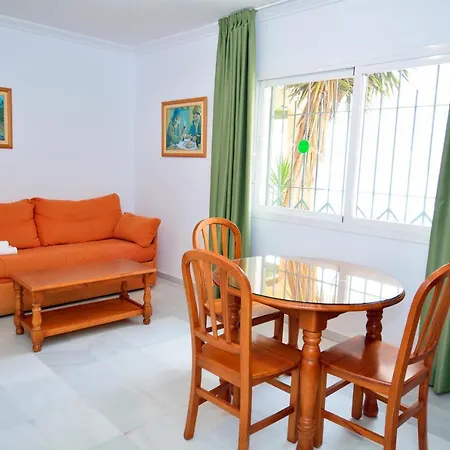 Apartment Hc Burriana Playa Nerja