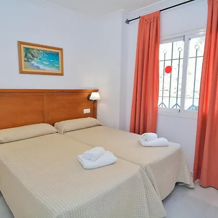 Hc Burriana Playa * Nerja