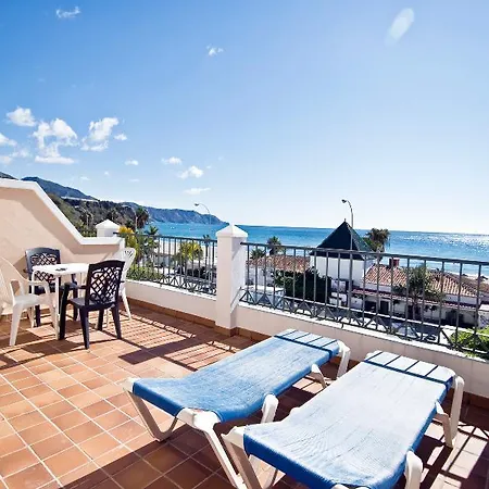 Apartamento Hc Burriana Playa Nerja