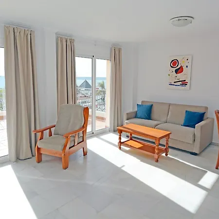 Hc Burriana Playa Appartement Nerja