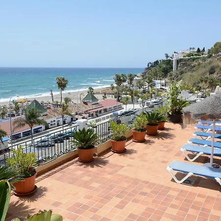 Hc Burriana Playa * Nerja