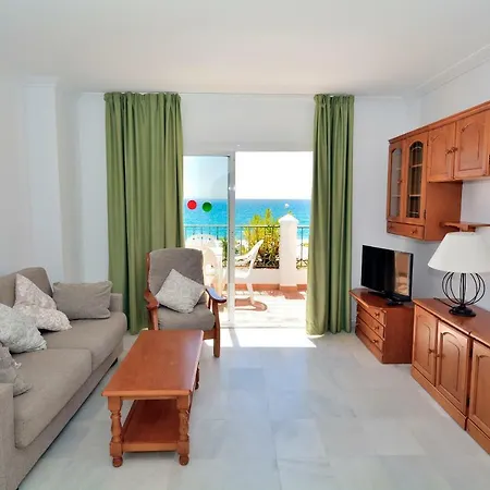 Hc Burriana Playa Apartment Nerja