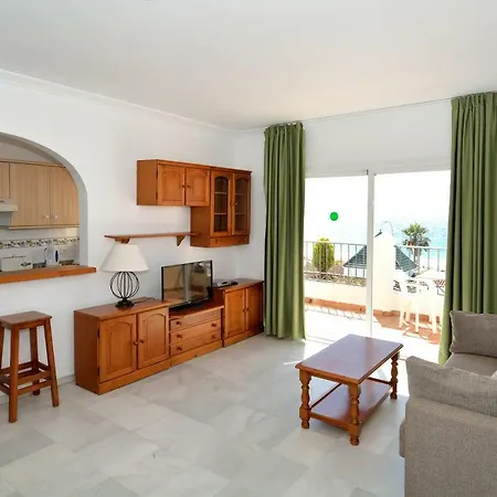 Apartment Hc Burriana Playa Nerja