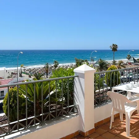 Apartment Hc Burriana Playa Nerja