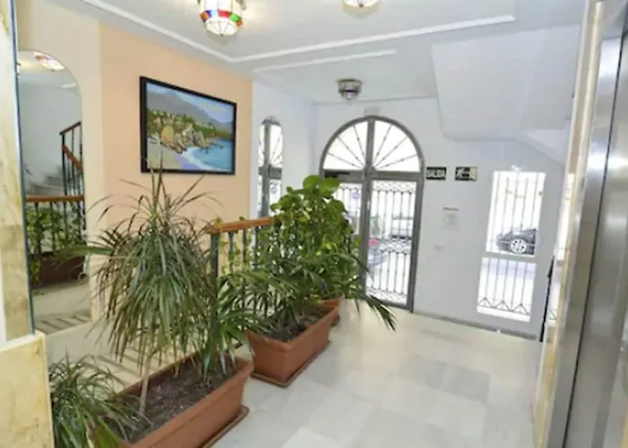 Appartement Hc Burriana Playa Nerja