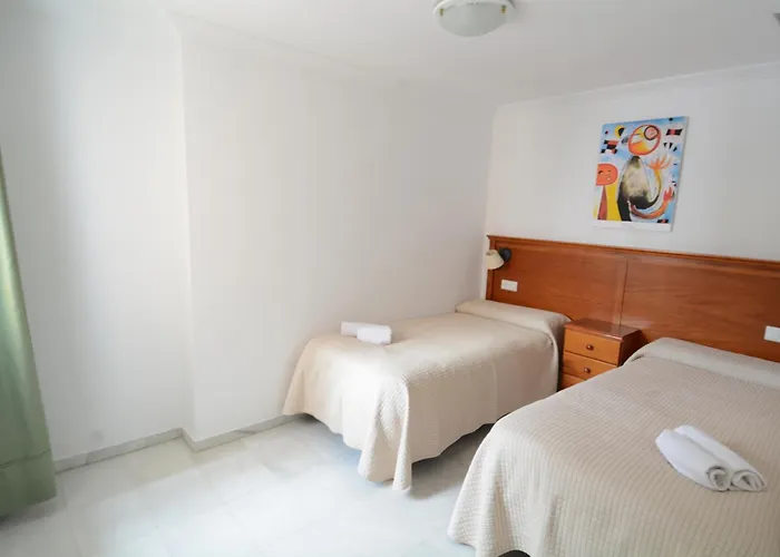 Appartement Hc Burriana Playa