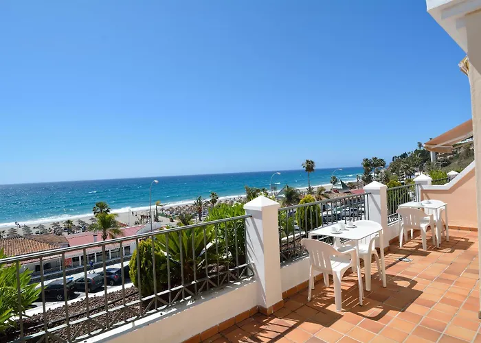 Hc Burriana Playa Appartement Nerja