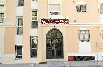 Appartement Hc Burriana Playa *