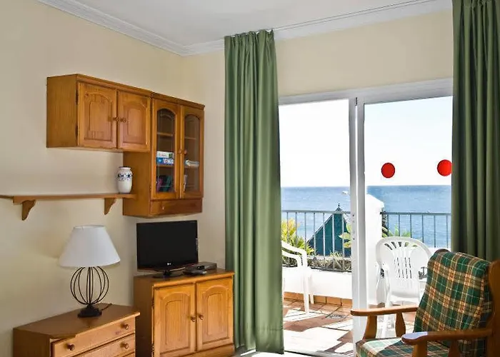 Hc Burriana Playa Appartement