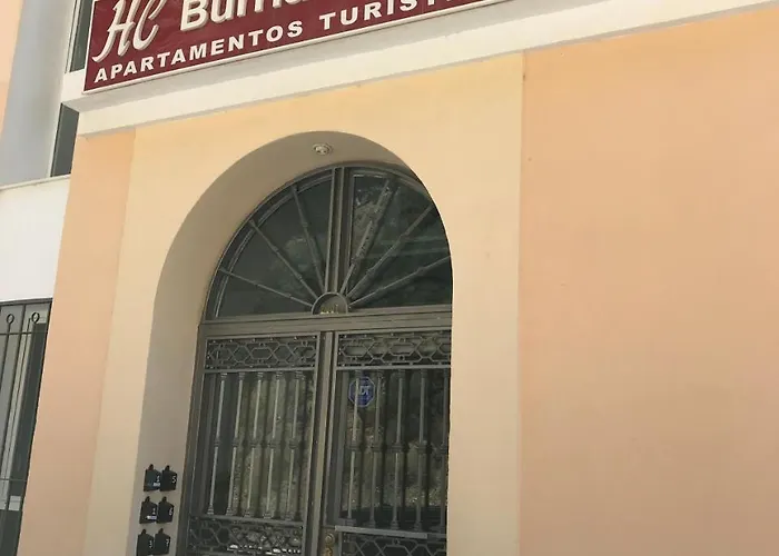 Hc Burriana Playa Appartement