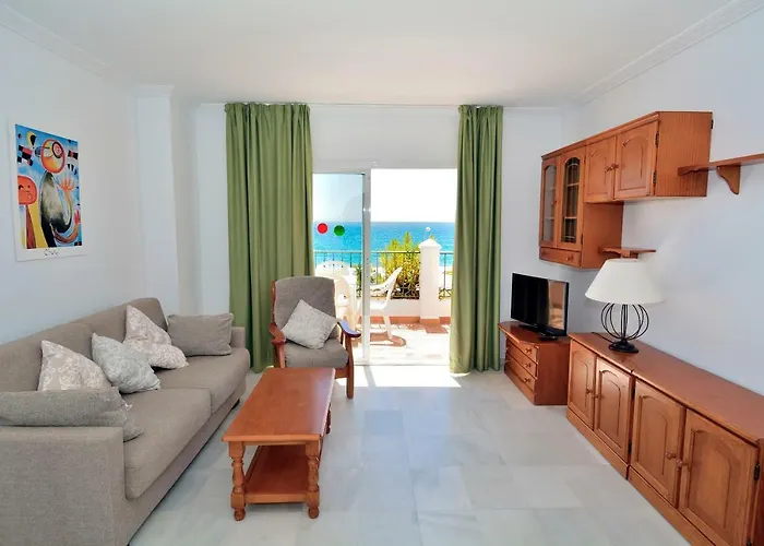 Hc Burriana Playa Appartement Nerja
