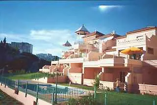 Hc Burriana Playa Appartement Nerja