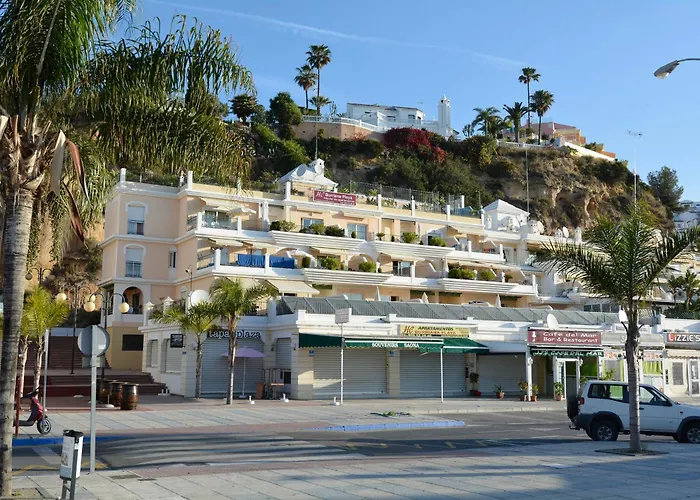 Hc Burriana Playa * Nerja