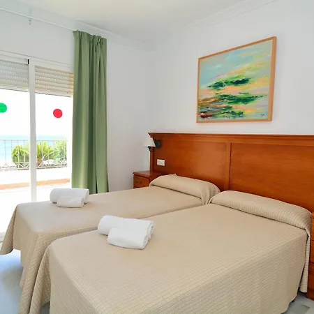 Hc Burriana Playa Апартаменты