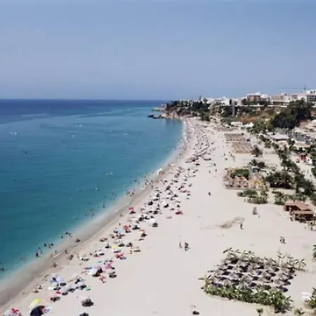 Апартаменты Hc Burriana Playa Нерха