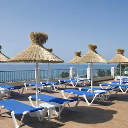 Апартаменты Hc Burriana Playa Нерха