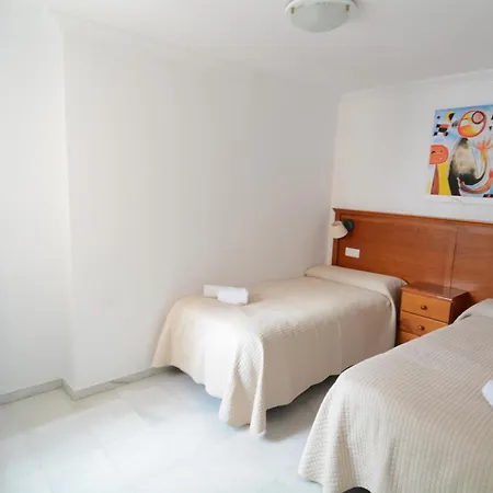 Апартаменты Hc Burriana Playa