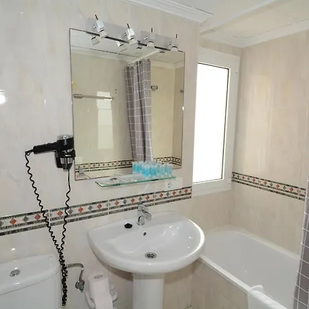 Hc Burriana Playa * Нерха