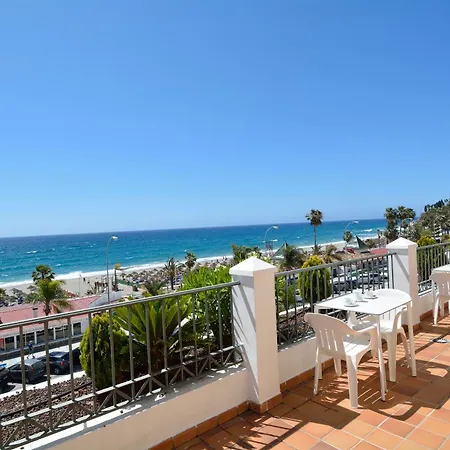 Hc Burriana Playa Appartement Nerja