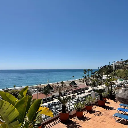 Hc Burriana Playa * Nerja