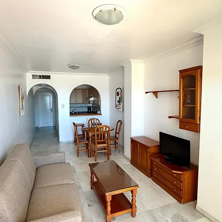 Hc Burriana Playa Apartament Nerja