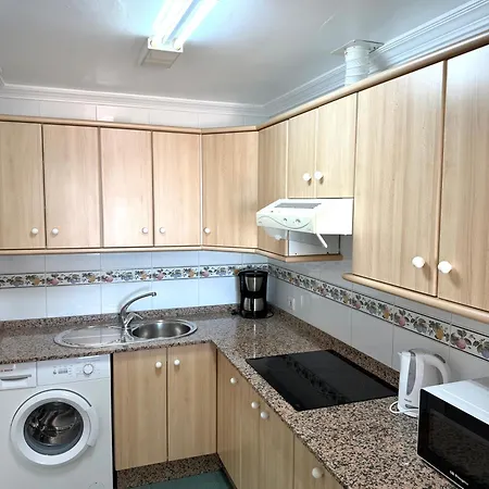 Apartamento Hc Burriana Playa