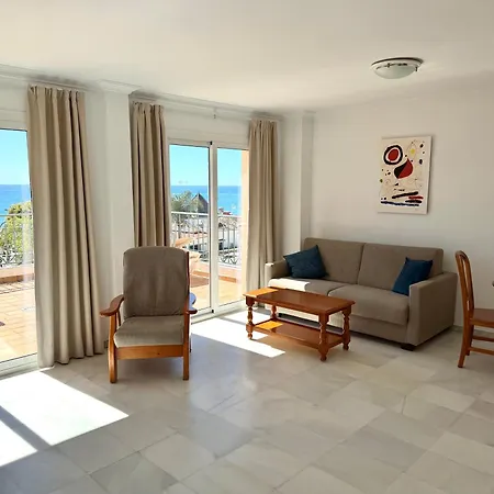 Hc Burriana Playa Apartamento Nerja