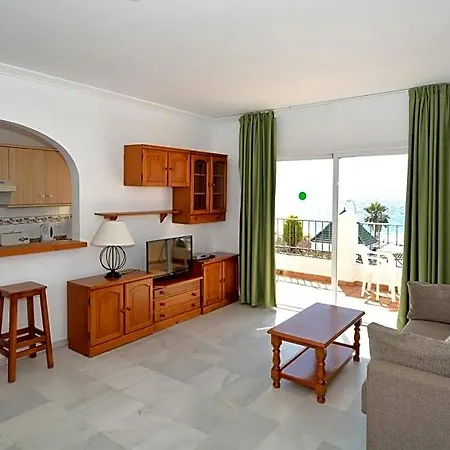Hc Burriana Playa Apartment Nerja