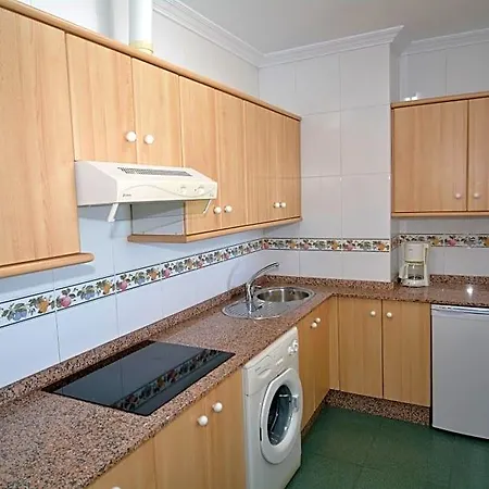 Hc Burriana Playa Apartment *
