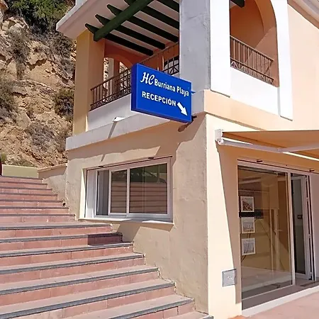 Hc Burriana Playa Nerja
