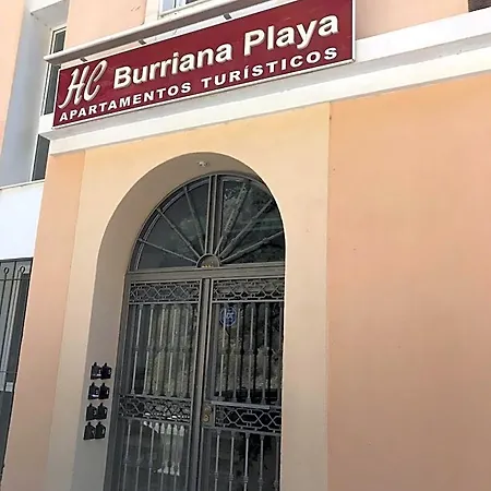 Apartment Hc Burriana Playa *