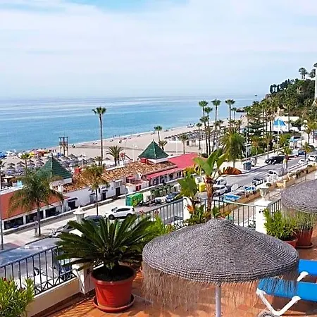 Hc Burriana Playa Apartment Nerja