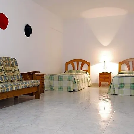 Hc Burriana Playa Apartment Nerja