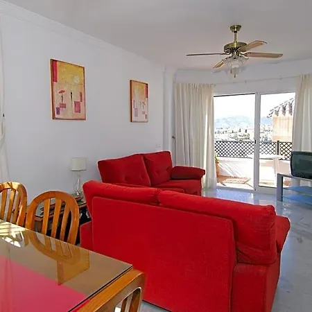 Apartment Hc Burriana Playa Nerja