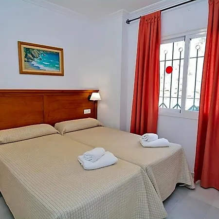 Hc Burriana Playa Apartment *